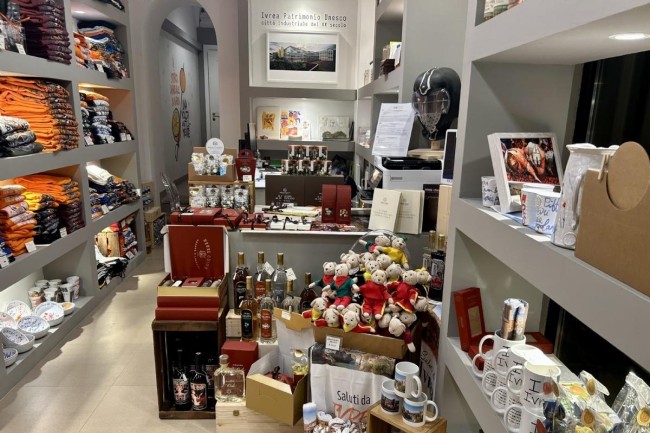 Lo shop del residence - 2